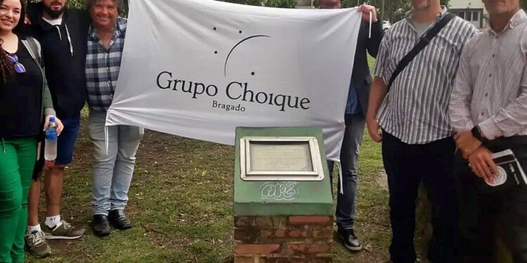 CELEBRARON EN BRAGADO LOS 141 AÑOS DEL TRÁNSITO DE VENUS DE 1882 1 CELEBRARON EN BRAGADO LOS 141 AÑOS DEL TRÁNSITO DE VENUS DE 1882