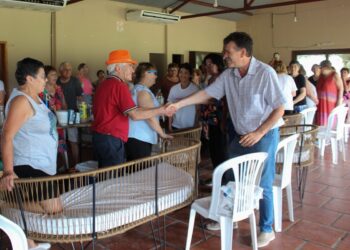 EL MUNICIPIO ACOMPAÑÓ EL CIERRE DE AÑO DE LA COLONIA DE ADULTOS MAYORES