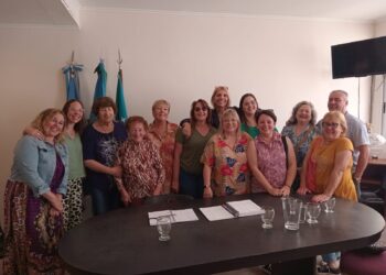 SE CONOCIÓ LA PROGRAMACIÓN DEL PATIO DE FOLCLORE 2024