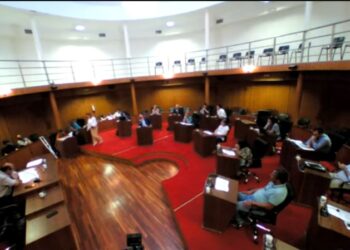 EL CONCEJO POR MAYORIA, LE APROBO EL PRESUPUESTO A BARENGHI. ABUNDANTES CRITICAS DE JUNTOS Y LA FUERTE NEGATIVA DE LA LIBERTAD AVANZA 2 EL CONCEJO POR MAYORIA, LE APROBO EL PRESUPUESTO A BARENGHI. ABUNDANTES CRITICAS DE JUNTOS Y LA FUERTE NEGATIVA DE LA LIBERTAD AVANZA