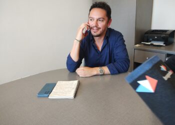 “LAMENTAMOS QUE COMIENCE LA GESTION MINTIENDOLE A LA GENTE”: TOMASINO POR LOS DICHOS DE BARENGHI Y LA IMPOSIBILIDAD DE PAGAR SUELDOS