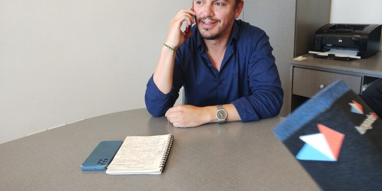 “LAMENTAMOS QUE COMIENCE LA GESTION MINTIENDOLE A LA GENTE”: TOMASINO POR LOS DICHOS DE BARENGHI Y LA IMPOSIBILIDAD DE PAGAR SUELDOS