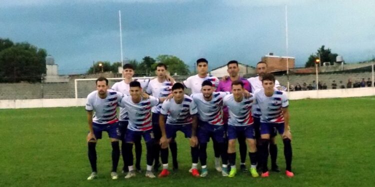 TORNEO FEDERAL: BRAGADO CLUB PERDIO CON VILLA BELGRANO