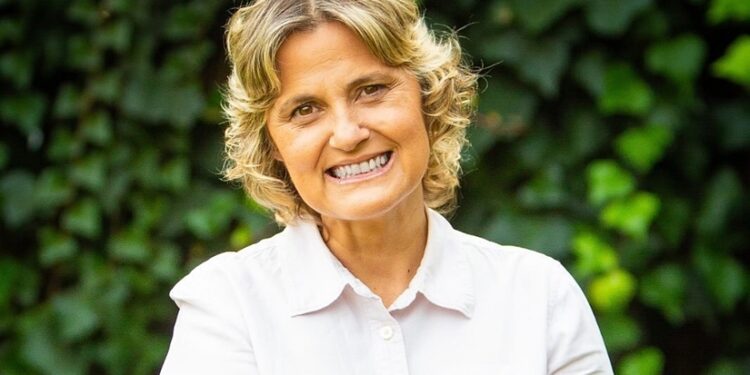 LA DIRIGENTE CARLA BRUNO CONTUNDENTE: "FUE UNA ACTITUD INMORAL E ILEGAL" 1 LA DIRIGENTE CARLA BRUNO CONTUNDENTE: “FUE UNA ACTITUD INMORAL E ILEGAL”