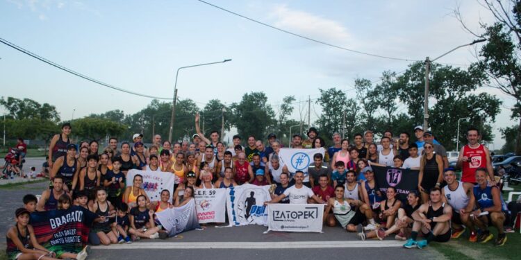 FIN DE AÑO Y UNA NUEVA EDICIÓN DEL RANKING DE ATLETISMO