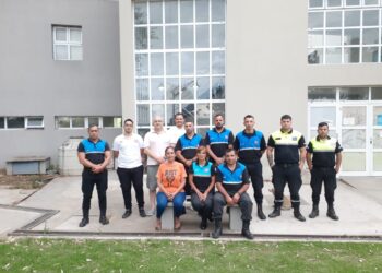 COMIENZO DE AÑO EN PAZ, SIN HECHOS LAMENTABLES.