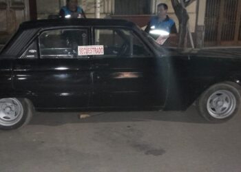 MAS OPERATIVOS DE CONTROL VEHICULAR