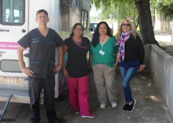 EL QUIROFANO MOVIL A PARTIR DE ESTE LUNES EN EL CLUB PORTEÑO