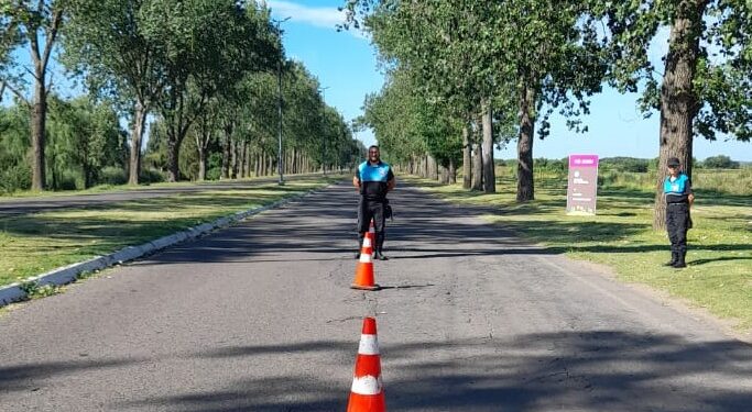 MOTOS CON ESCAPES ANTIRREGLAMETARIOS: INTENSIFICAN LOS CONTROLES