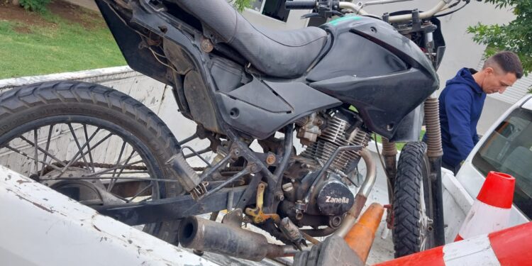 TRANSITO. SE REALIZARON CASI 300 CONTROLES Y MAS DE 150 INFRACCIONES