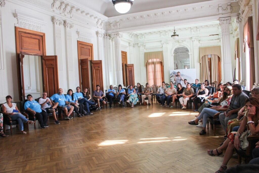 EL MUNICIPIO PRESENTÓ LA MESA INTERSECTORIAL DE SALUD INTEGRAL 5 IMG 20240129 WA0036