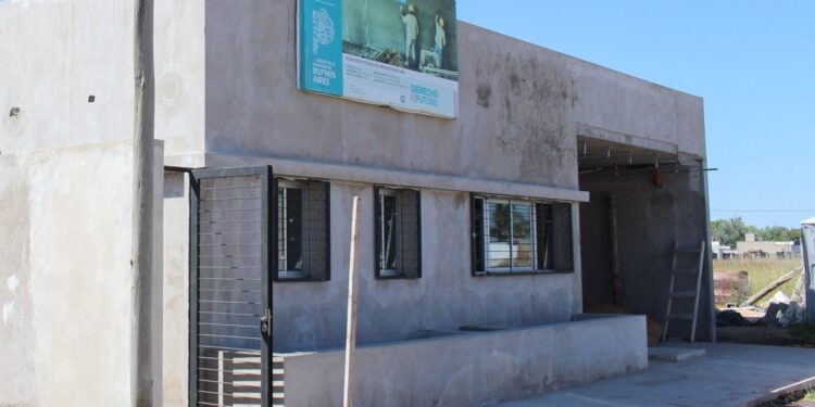 LA PROVINCIA Y EL MUNICIPIO ABREN UNA LINEA DE CONSULTAS POR LA OBRA DEL NUEVO CAPS EN B° LOS EUCALIPTOS