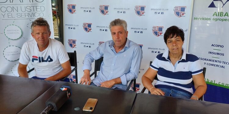 BRAGADO TENDRA DOS TORNEOS DE TENIS PROFESIONAL: EN MARZO UNA MASCULINO Y EL SETIEMBRE REPITE EL FEMENINO