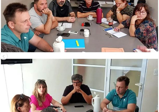 EL SECRETARIO DE DESARROLLO URBANO AMBIENTAL EN EL CONCEJO DELIBERANTE