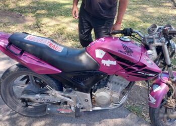 FUE SECUESTRADA OTRA DE LAS MOTOS QUE PROTAGONIZAN INCIDENTES CON PERSONAL DE TRANSITO