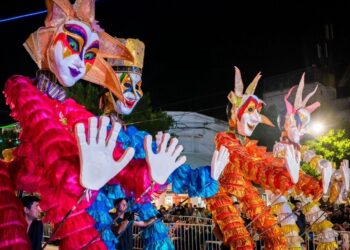 PESE A LAS COMPLICACIONES ECONOMICAS, LINCOLN MANTIENE VIGENTE EL CARNAVAL. SERAN 5 NOCHES