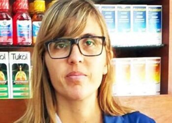 EMMA ELIZALDE TIENE  LA RESPUESTA. DANIELA MONZON PREGUNTA POR LAS POLITICAS SOBRE TRATAMIENTO DE ADICCIONES