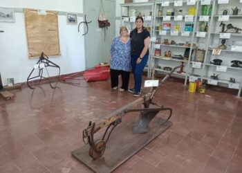 ACTIVIDADES PREVIAS A LA “FIESTA DE LA MAQUINARIA ANTIGUA AGRÍCOLA” DE MARZO