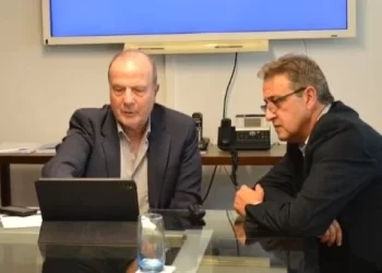 “LA OBRA DE LA AUTOVÍA 5 NO SE VA A PARAR”