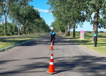 GERMAN MARINI PROPONE CREAR CUERPOS DE INSPECTORES DE TRANSITO EN LAS LOCALIDADES DEL PARTIDO DE BRAGADO