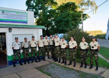 Personal CPR Bragado/ Archivo