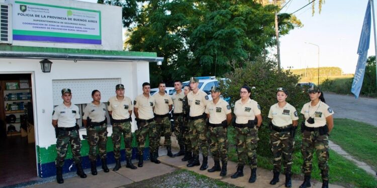 Personal CPR Bragado/ Archivo