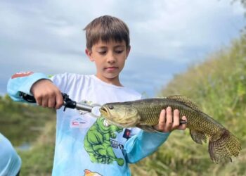 SALTO NUEVAMENTE ALTERNATIVA PARA PESCA DE COSTA