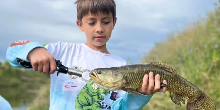 SALTO NUEVAMENTE ALTERNATIVA PARA PESCA DE COSTA