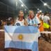 BRAGADENSE EN DUPLA CON UNA VENTICINQUEÑA, DESTACADA EN EL PADEL INTERNACIONAL 12 BRAGADENSE EN DUPLA CON UNA VENTICINQUEÑA, DESTACADA EN EL PADEL INTERNACIONAL