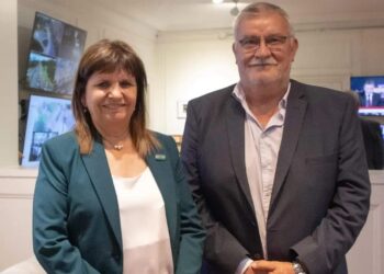 VICENTE GATICA FUE DESIGNADO FUNCIONARIO POR PATRICIA BULLRICH
