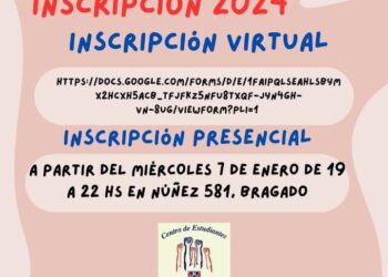 OFERTA ACADÉMICA DEL INSTITUTO DOCENTE 78 DE BRAGADO