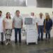 NUEVA MESA DE ANESTESIA EN EL HOSPITAL. DONO LA COOPERADORA