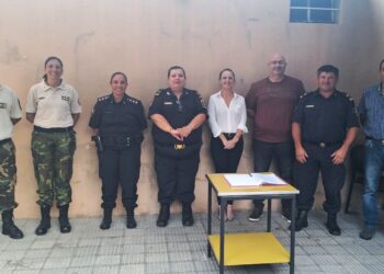 NUEVA JEFA DE LA COMISARÍA DE LA MUJER