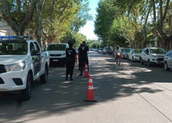 DIRECCION DE SEGURIDAD REALIZA CAMPAÑAS DE PREVENCIÓN.