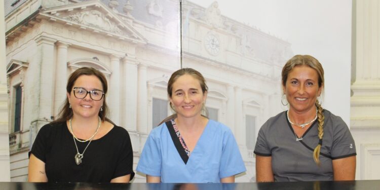 SE ANUNCIARON LAS ACTIVIDADES DE SALUD PARA EL DÍA DE LA MUJER