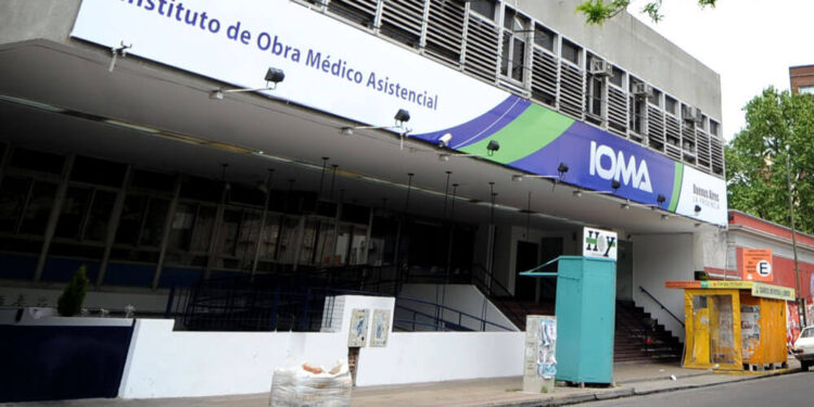 LABAQUI PROMUEVE QUE EL HCD SE PRONUNCIE SOBRE LA AUTARQUÍA DE IOMA 1 PIDEN DECLARAR LA EMERGENCIA EN LA OBRA SOCIAL IOMA