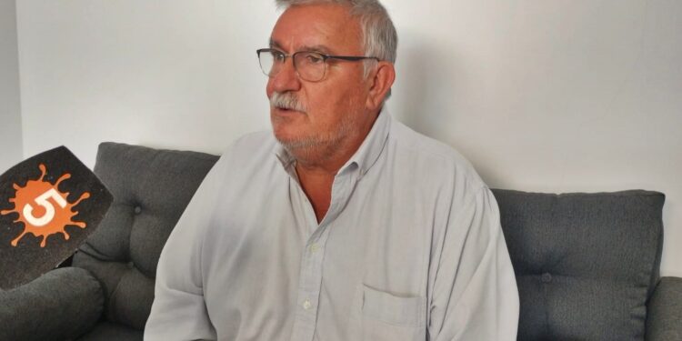 VICENTE GATICA: “MI TAREA SERÁ DE INTERACCIÓN ENTRE LOS INTENDENTES DEL PAÍS Y EL MINISTERIO” 