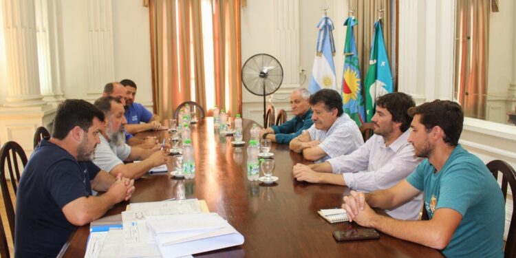 MUNICIPIO CITO A FUNCIONARIOS DE ABSA POR LOS INCONVENIENTES EN EL SERVICIO DE AGUA Y CLOACAS