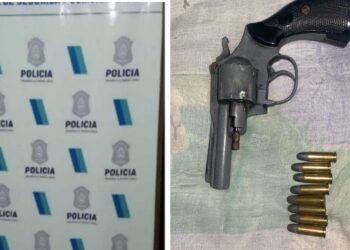 POR LA SUSTRACCIÓN DE UN AUTOMOVIL, HAY UNA PERSONA DETENIDA