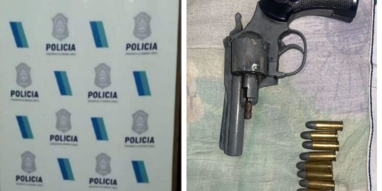 POR LA SUSTRACCIÓN DE UN AUTOMOVIL, HAY UNA PERSONA DETENIDA
