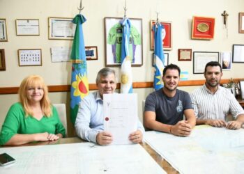 MUY BUENA NOTICIA PARA LOS VECINOS: AVANZAN LOS TRÁMITES PARA LA RADICACIÓN DE CARREFOUR EN CHIVILCOY