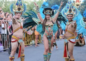 NO HAY DUDA: ESTOS SON LOS TRES CARNAVALES MÁS LINDOS Y TRADICIONALES DE LA PROVINCIA