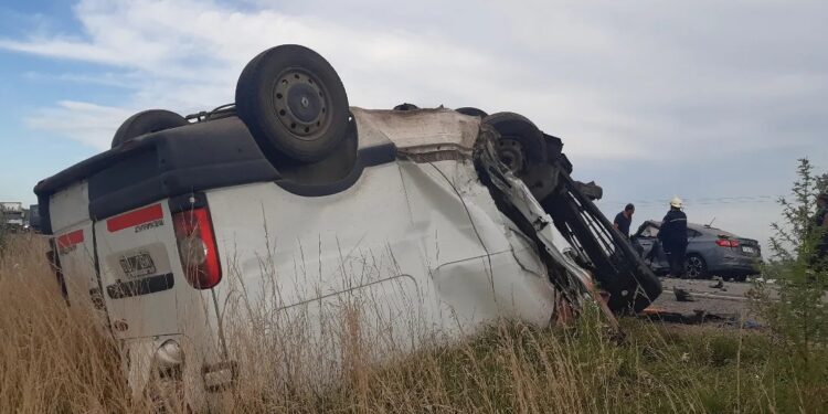 TRISTE NOTICIA. FALLECIO UNO DE LOS BRAGADENSES INVOLUCRADOS EN UN CHOQUE AYER