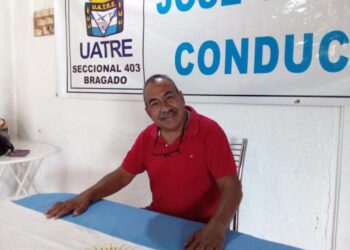 PARA EL DIRIGENTE POLITICO Y SINDICAL NESTOR CORIA, ES GRAVE LA SITUACION INSTITUCIONAL