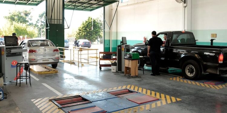 LA PROVINCIA CAMBIÓ EL SISTEMA DE TRÁMITES PARA REALIZAR LA VTV