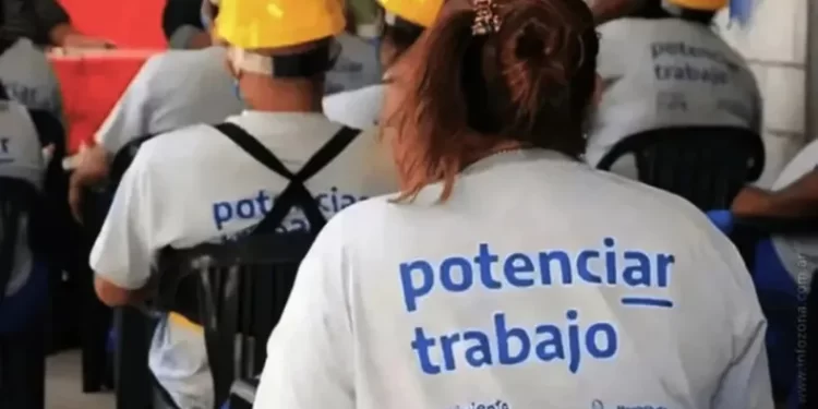 EL GOBIERNO ELIMINÓ EL POTENCIAR TRABAJO Y LO REEMPLAZÓ POR OTROS DOS PLANES