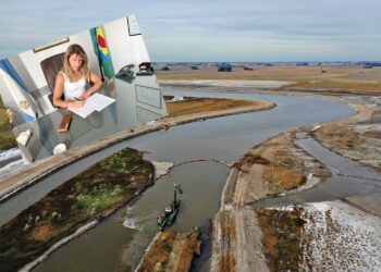 PREOCUPACIÓN POR POSIBLE ELIMINACIÓN DEL FONDO DE INFRAESTRUCTURA HÍDRICA