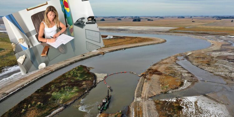 PREOCUPACIÓN POR POSIBLE ELIMINACIÓN DEL FONDO DE INFRAESTRUCTURA HÍDRICA