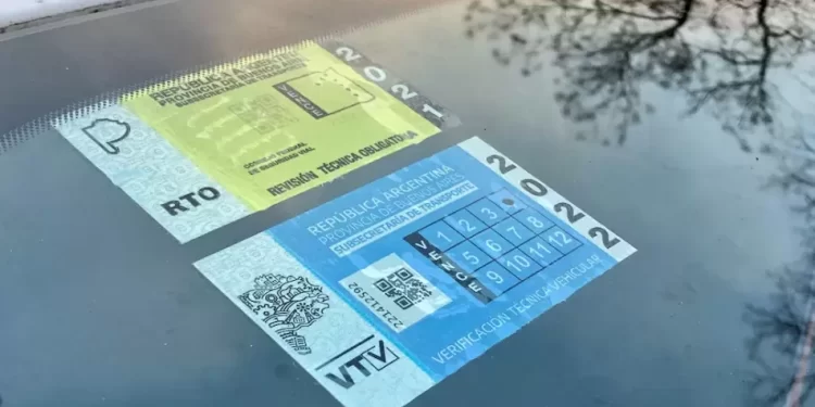 JUNTANDO LOS BILLETES… AUMENTO EN LA VTV BONAERENSE. EL VALOR MAS BAJO ES AHORA DE $ 16.000