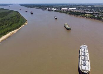 EL BRAGADENSE  PASSARINI MOSTRO PREOCUPACIÓN DE LOS INGENIEROS POR POSIBLE SUSPENSION DE UNA IMPORTANTE OBRA